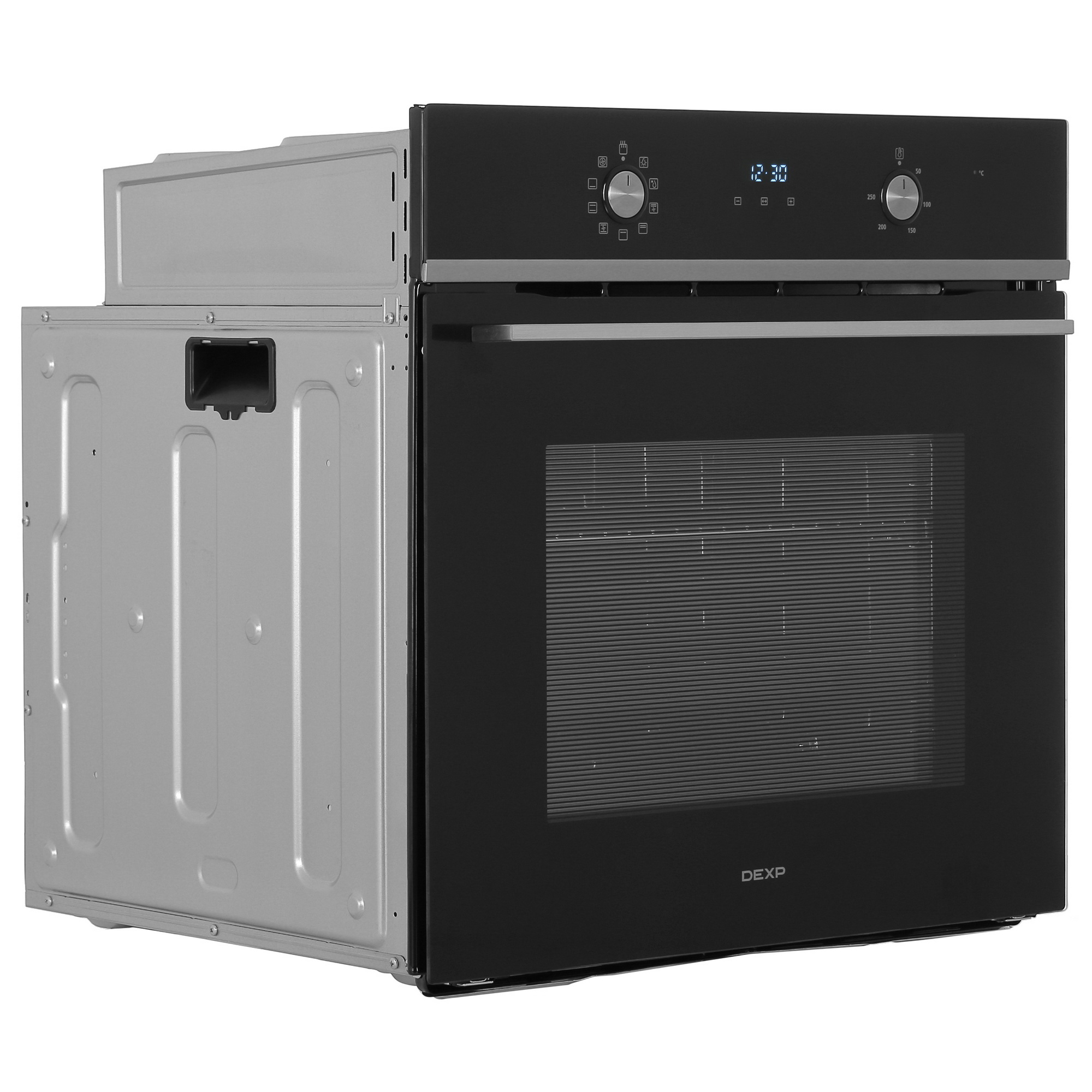 9092147 Электрический духовой шкаф DEXP 1MC-B черный STDN-0054768 - Вид №1