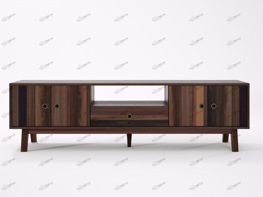 KARPENTER Буфет из восстановленной древесины Brooklyn Bf16-mh