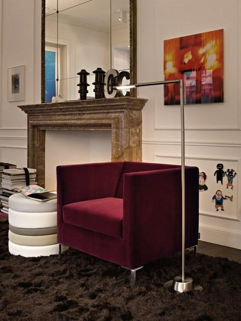 Arketipo Кресло с подлокотниками sun-id-1443870 - Вид №2