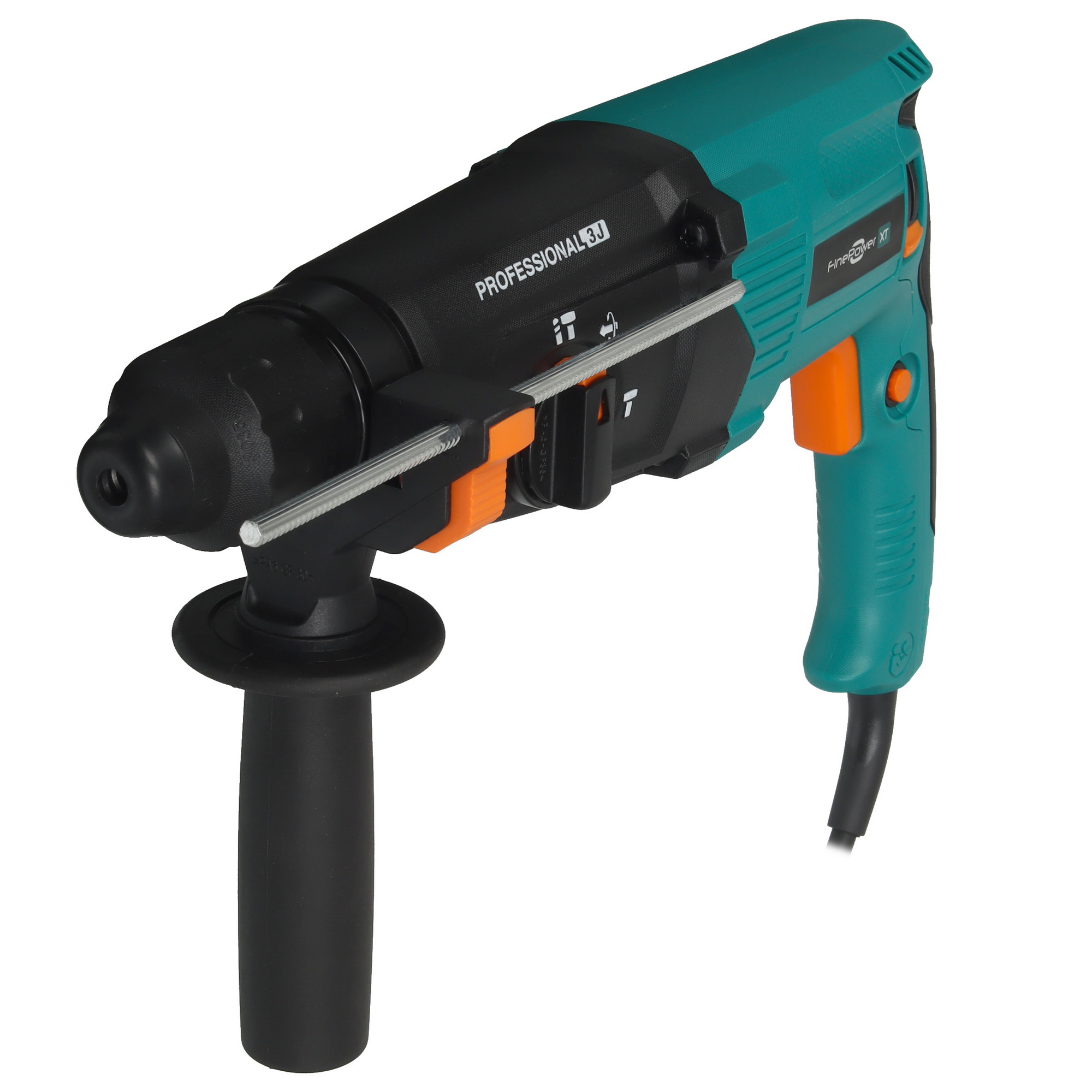 Перфоратор FinePower XT RHC09-28 9124321 STDN-0011694 - Вид №2