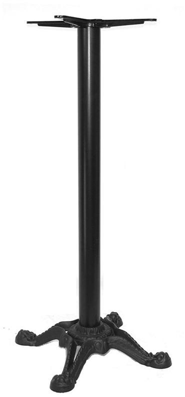 Vela Arredamenti Стол чугунный по контракту Babis Babis-3  - Вид №2