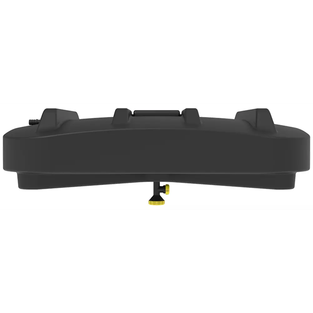 Бак для душа Rostok Ok 1x1x0.27 м с лейкой 150 л 88608885 STLM-2118952 Santreyd  - Вид №3