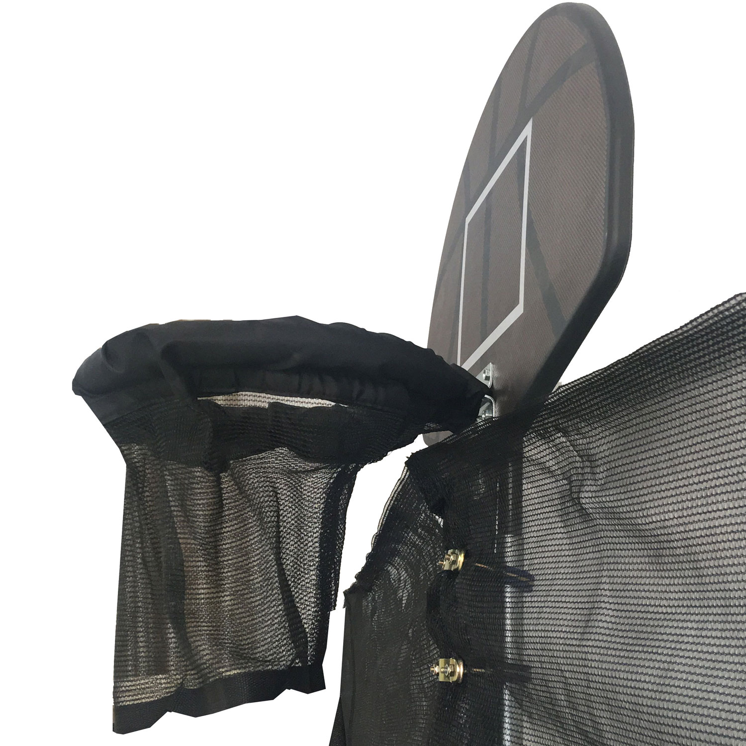 KENGO Баскетбольный щит с кольцом для батута kengo DFC  - Вид №2