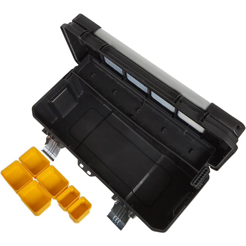 Ящик для инструментов Stanley FMST1-75791 667х301х275 мм, пластик STANLEY FATMAX STLM-2081189 - Вид №3
