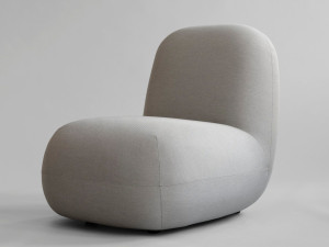 Тканевое кресло