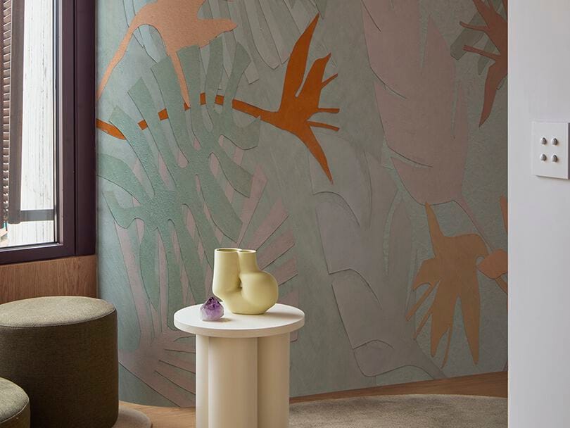 Обои с поддержкой d. ecodura™ Wall&decò Современные обои 2024 ARCH-00129015