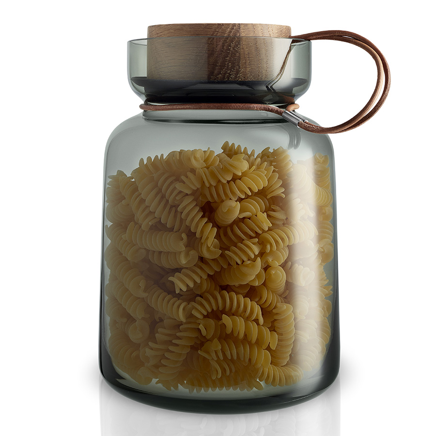 591504 Банка для хранения silhouette, 2 л Eva Solo  - Вид №3