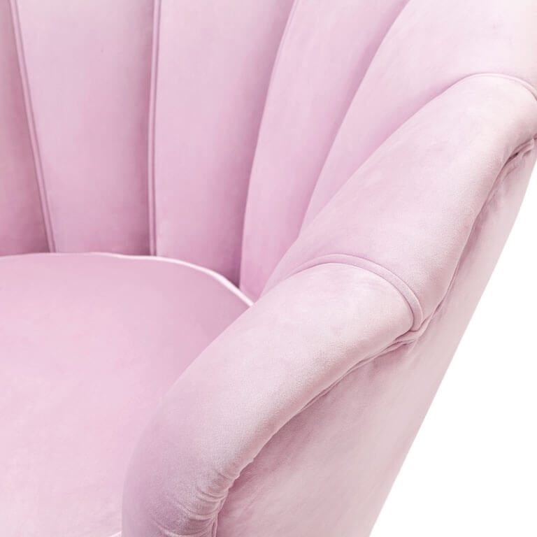 700424-96 ABHIKA КРЕСЛО КАТИ TEAL  - Вид №4