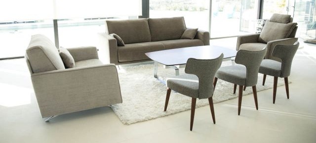 039755 Кресло Fama Boston Santreyd - Вид №1