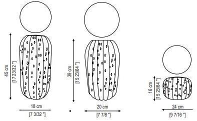 Paolo Castelli Ваза из муранского стекла sun-id-1391049 - Вид №22
