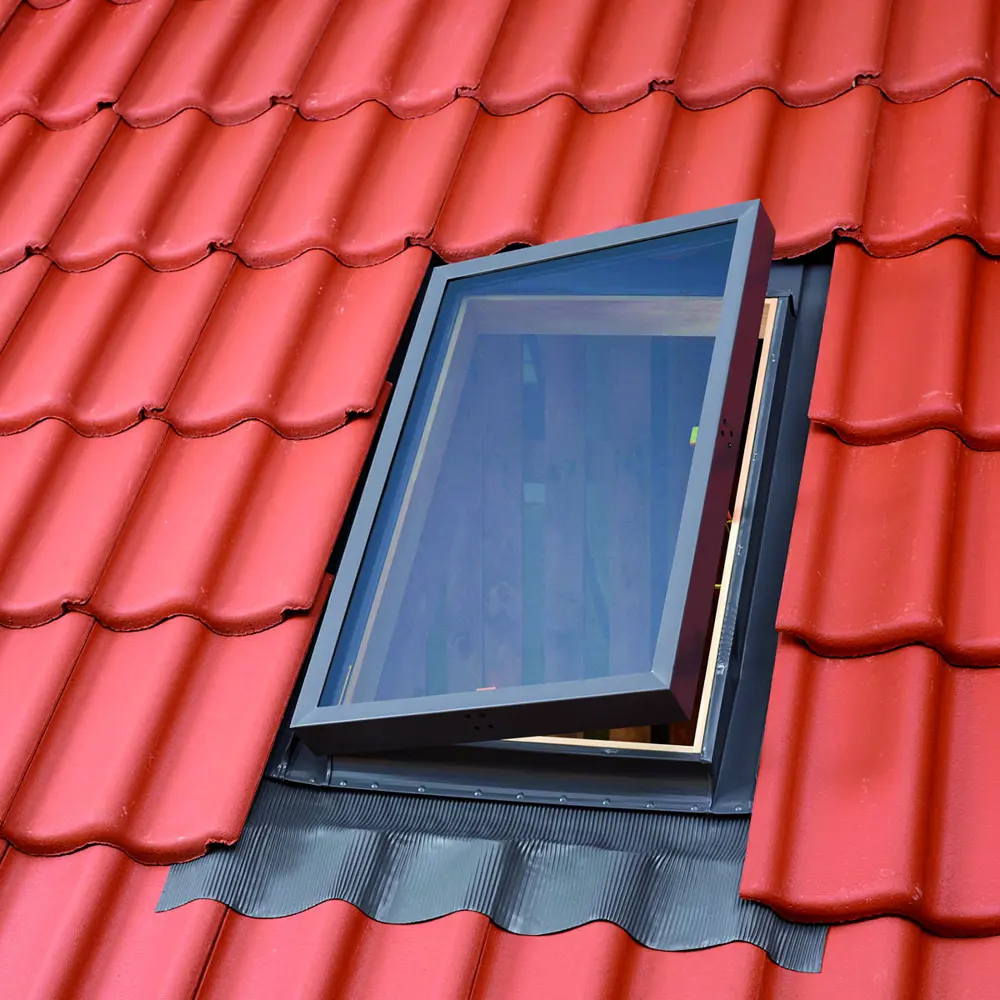 ОКНО-ЛЮК ДЛЯ НЕЖИЛЫХ ПОМ. 45Х55 СМ VLT 15441433 STLM-2054167 Velux  - Вид №1