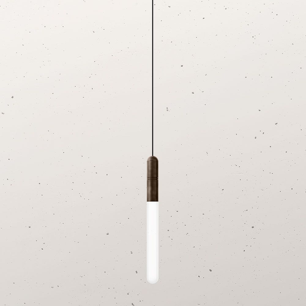 Подвесной светильник из алюминия и боросиликатного стекла Il Fanale Levante ARCH-00000435 - Вид №6