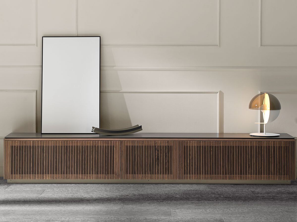 Деревянный подвесной шкаф Punt Мальме ARCH-00148677