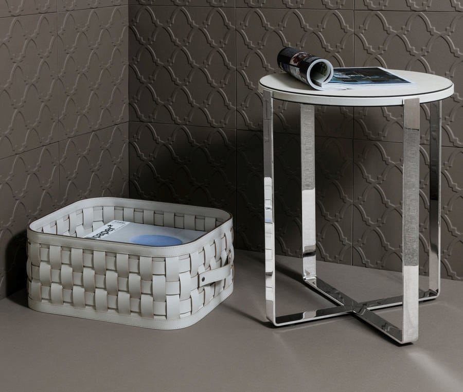 Держатель для журналов из регенерированной кожи Pinetti DEMETRA ARCH-00034048 - Вид №3