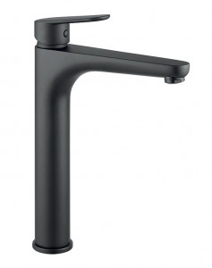 81NN8119 Смеситель для раковины , черный Fiore Kevon