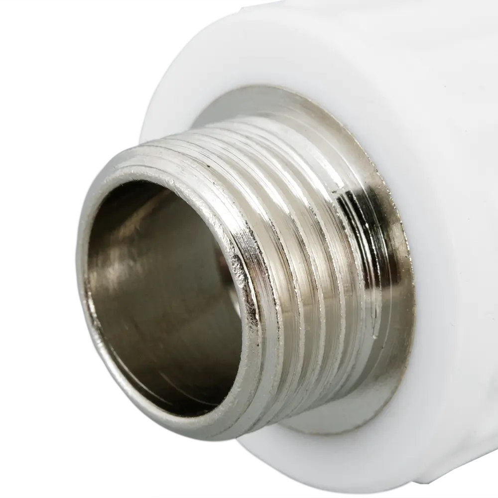 Муфта комбинированная Valfex 1/2"x20 мм НР полипропилен 10130020 82194845 STLM-2167908  - Вид №1