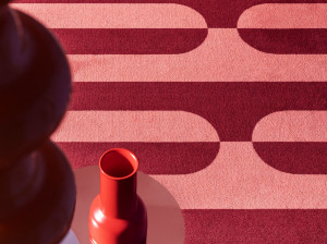 Перерабатываемый нейлоновый ковер