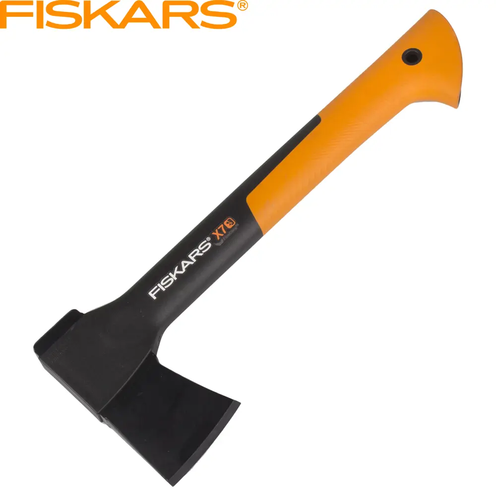 Топор Fiskars X7-XS 0.85 кг рукоятка волокно 37.6 см STLM-2167814