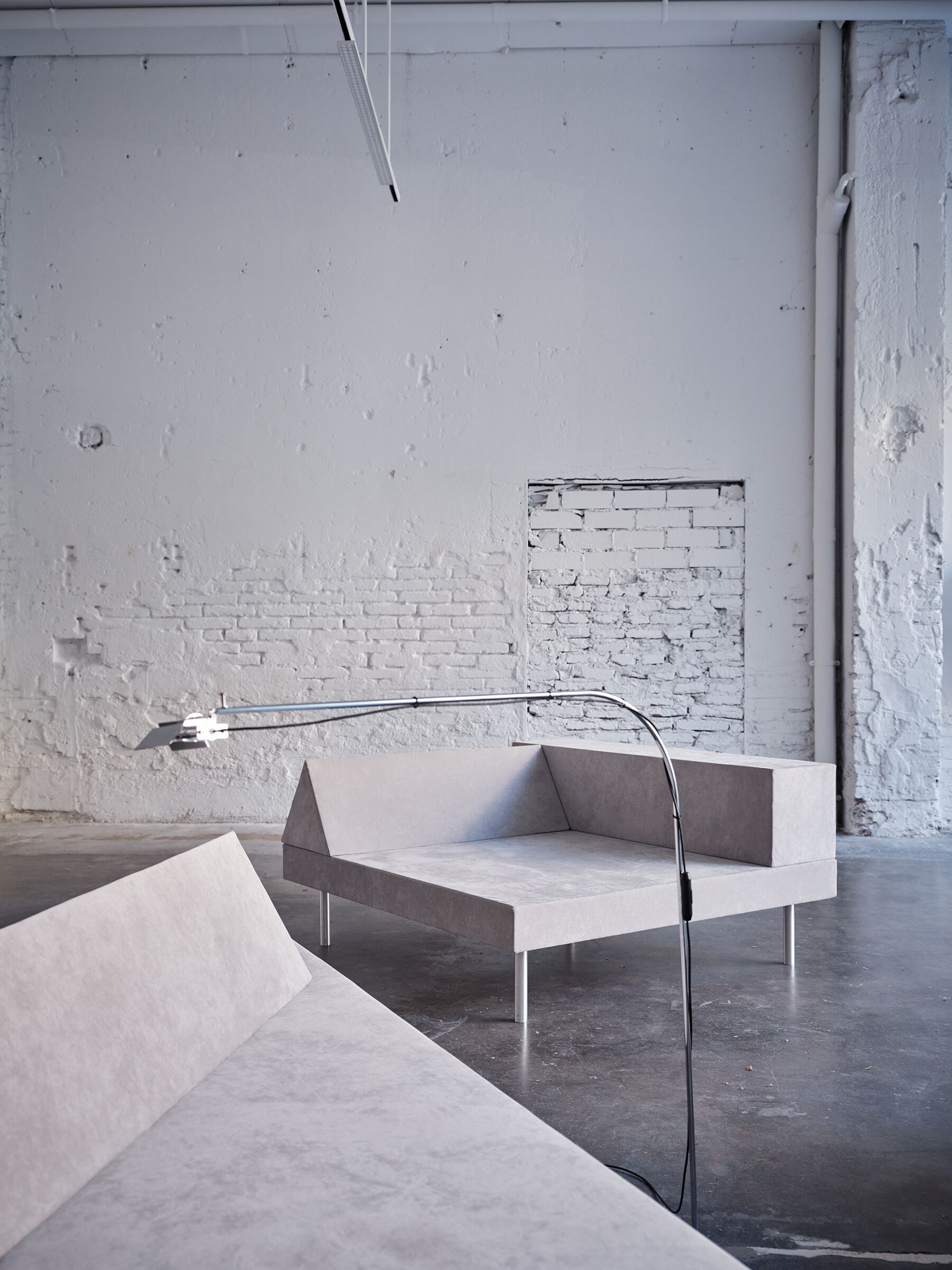 Модульный диван с пеной BD Barcelona MASHEB ARCH-00018654 - Вид №14