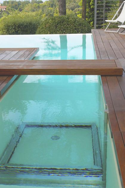 PALLADIO Подъемно-раздвижная дверь из стали Corten ™ sun-id-1486151 - Вид №14