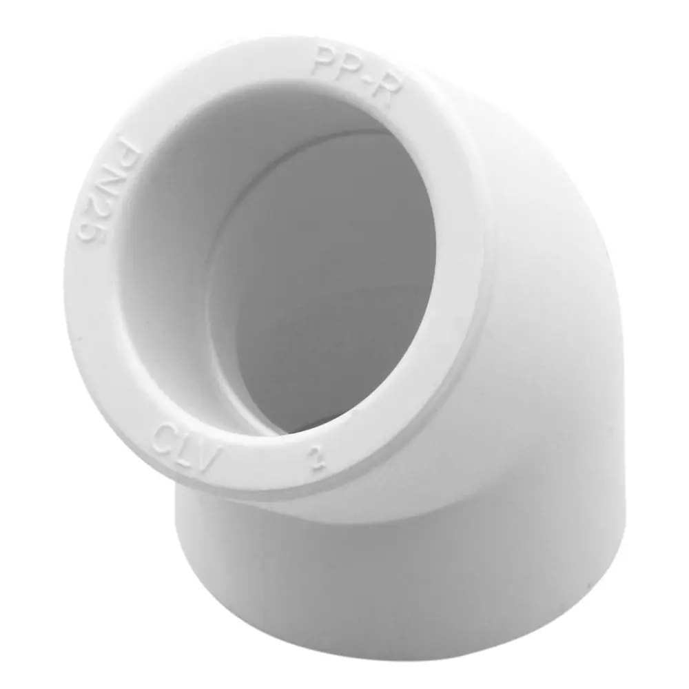 Угол 45° Ростерм 40 мм полипропилен STLM-2077028 - Вид №2