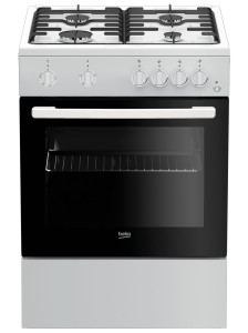 8141509 Комбинированная плита Beko FFSS62010GW белый