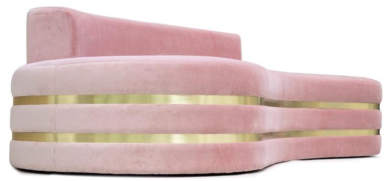 Moanne 4-х местный тканевый диван sun-id-1404245 - Вид №2