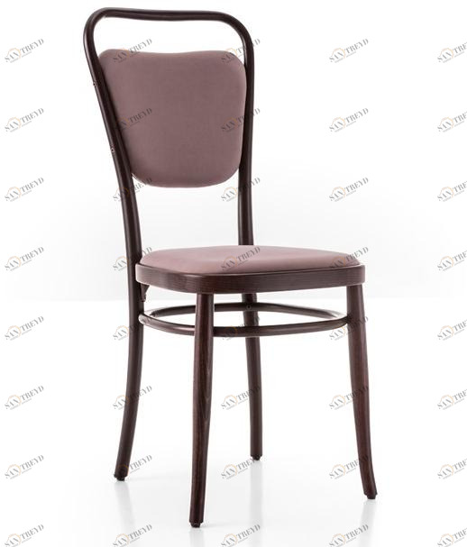 Wiener GTV Design Стул из бука с обивкой Vienna 144 sun-id-1377957