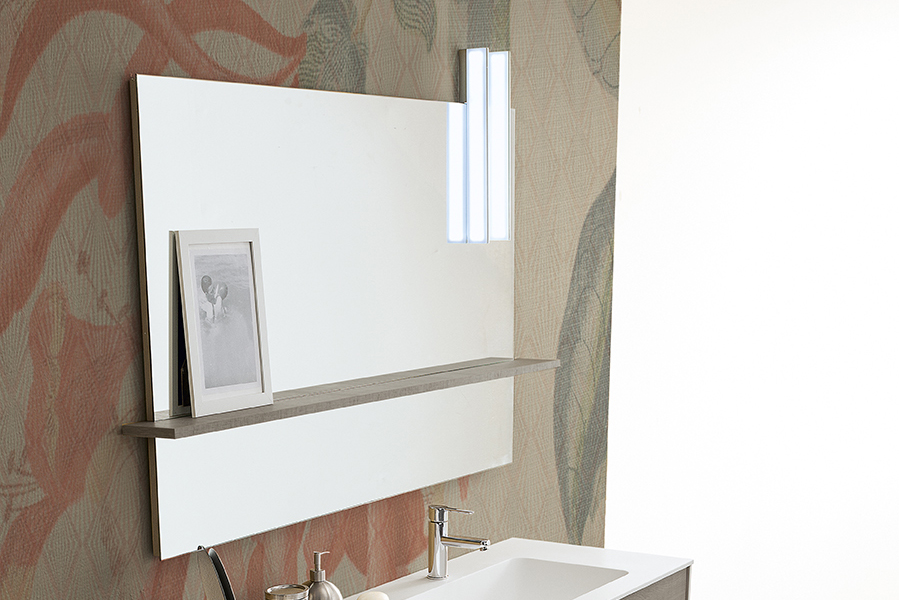 Jam Mastella  Mirrors & lights 