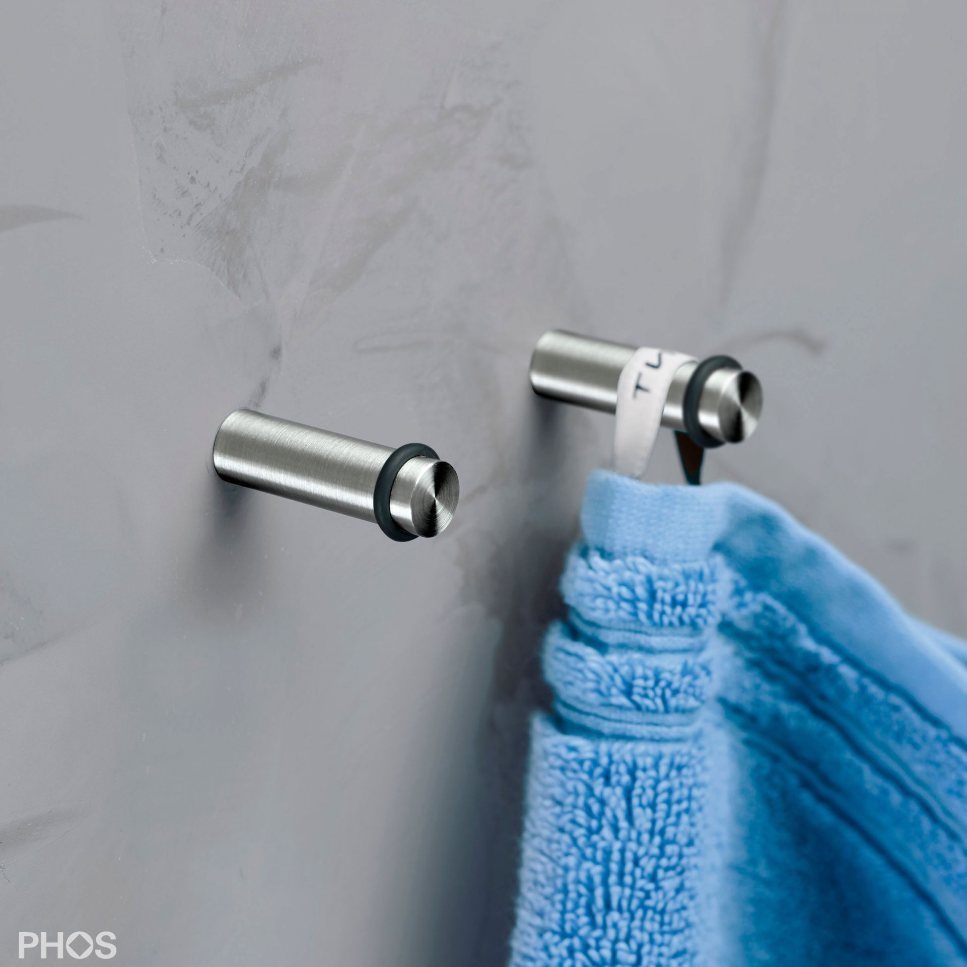 HG8-30 Ручка/крючок, ø8 мм, длина 3 см PHOS  - Вид №2