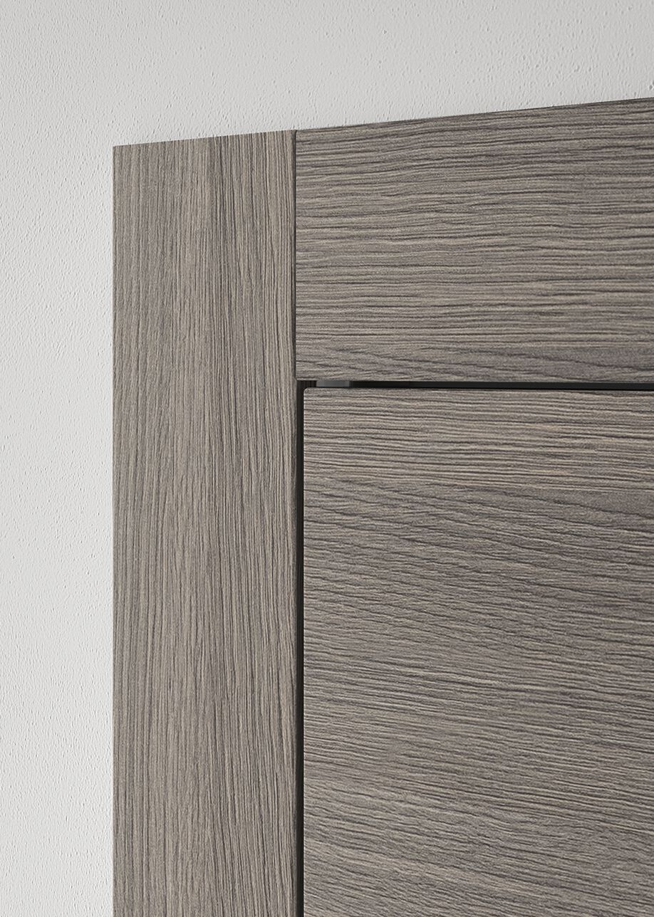 Распашная дверь с выдвижными петлями Venus Design Вера ARCH-00030364 - Вид №3