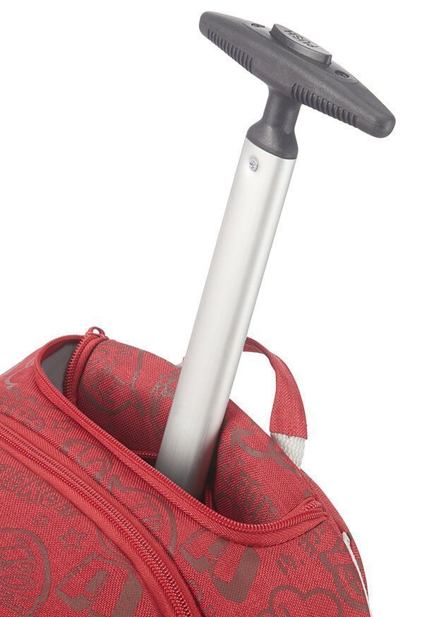 51C-20005 Рюкзак на колесах 51C*005 School Trolley Samsonite Color Funtime Disney  - Вид №9