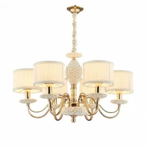 Подвесная люстра Favourite Matilda 2140-6P FAVOURITE ДИЗАЙНЕРСКИЕ, MATILDA 137812 Белый