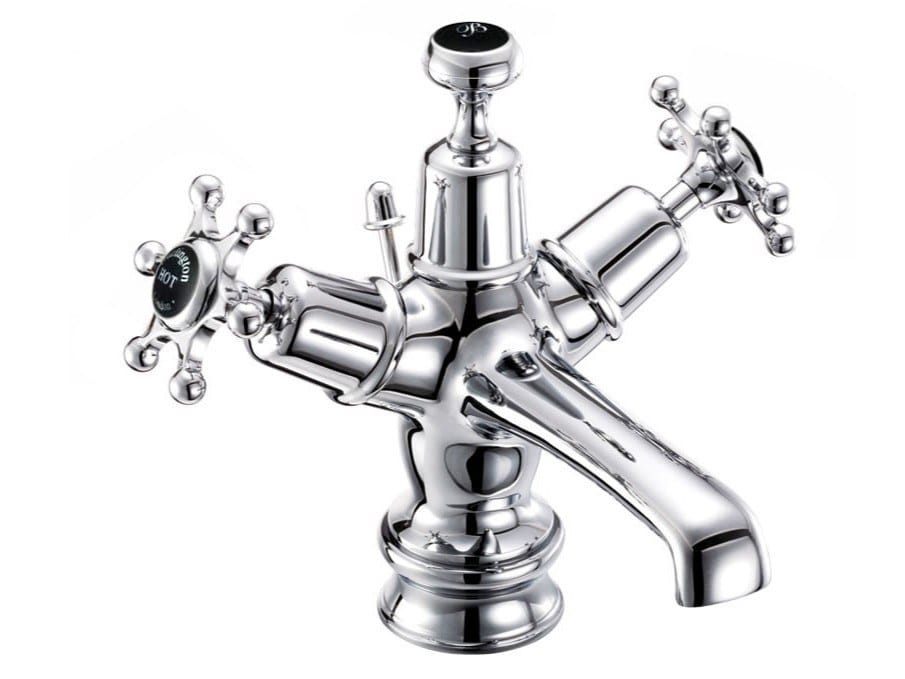 Смеситель для раковины с одним отверстием Burlington BIRKENHEAD REGENT ARCH-00083909 - Вид №2