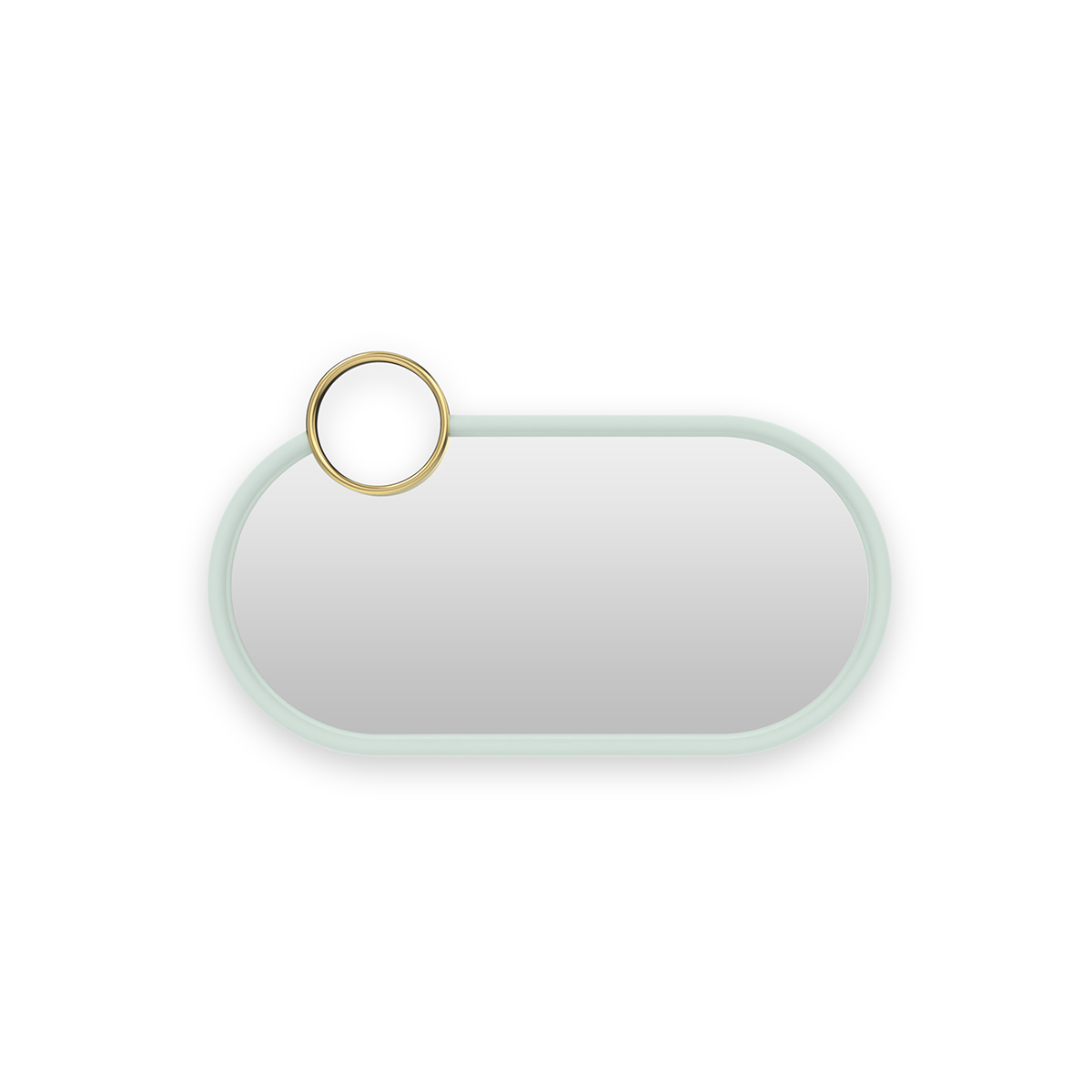 Зеркала Bubble Gum Small Mirror Covethouse CIRCU  - Вид №2
