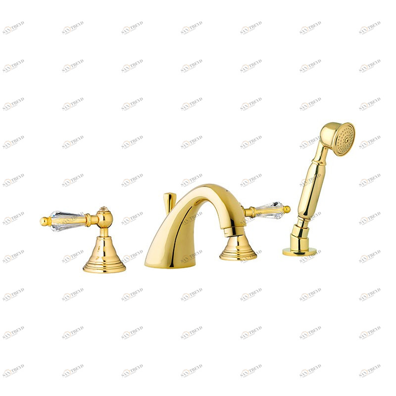 RY4192DO Смеситель для ванны DANIEL RUBINETTERIE 