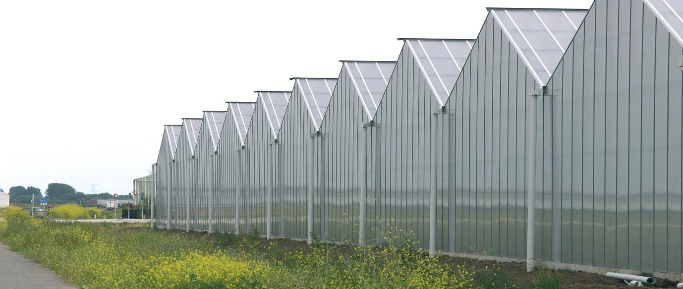 Многослойная плита с высокой изоляцией LEXAN™ THERMOCLEAR™ LEXAN™ THERMOCLEAR™ ISOLAMENTO ELEVATO ARCH-00097435 - Вид №1