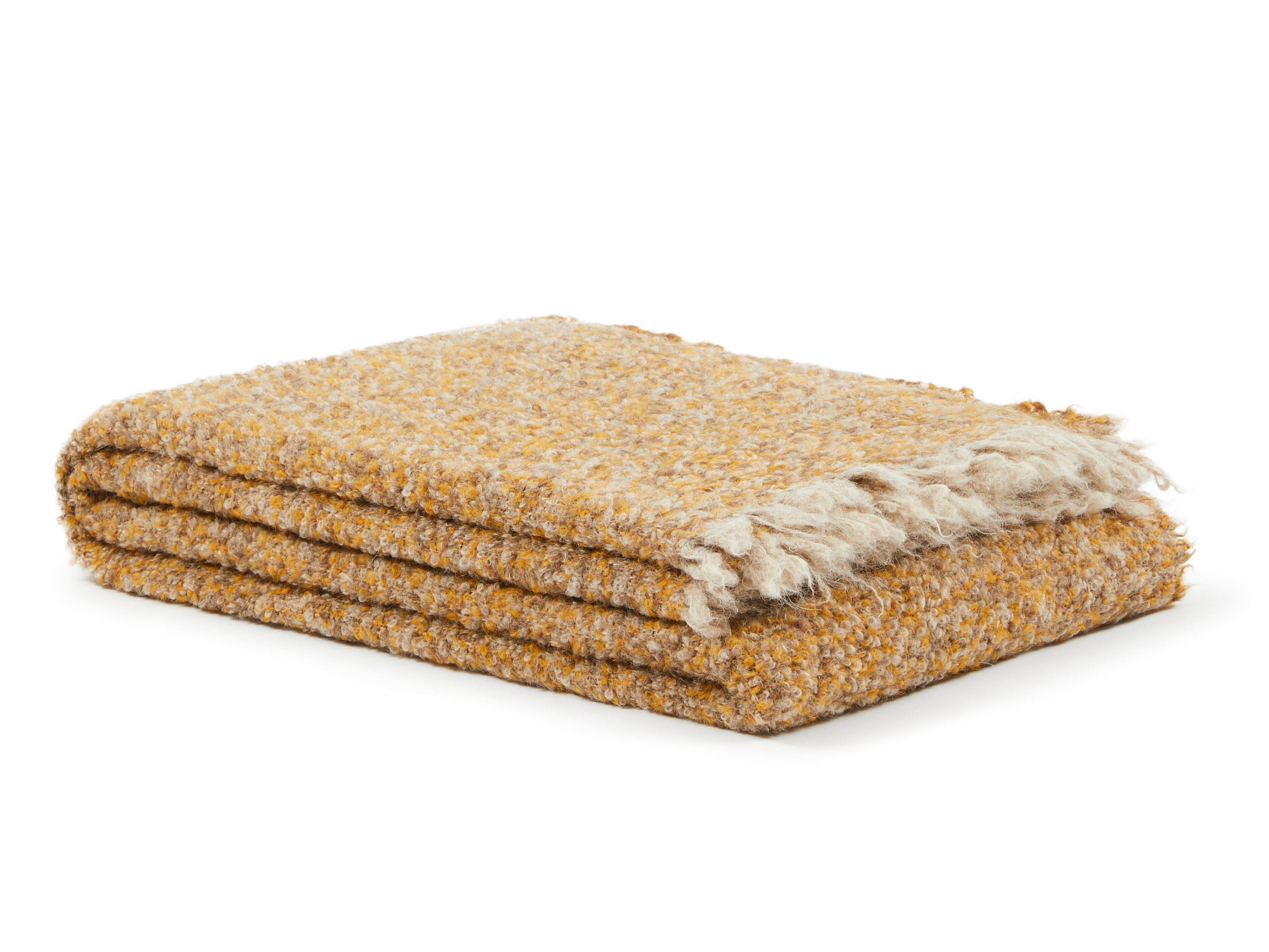 Одеяло из альпаки Lanerossi Богота ARCH-00079761 - Вид №3