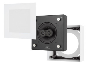 Металлический акустический диффузор