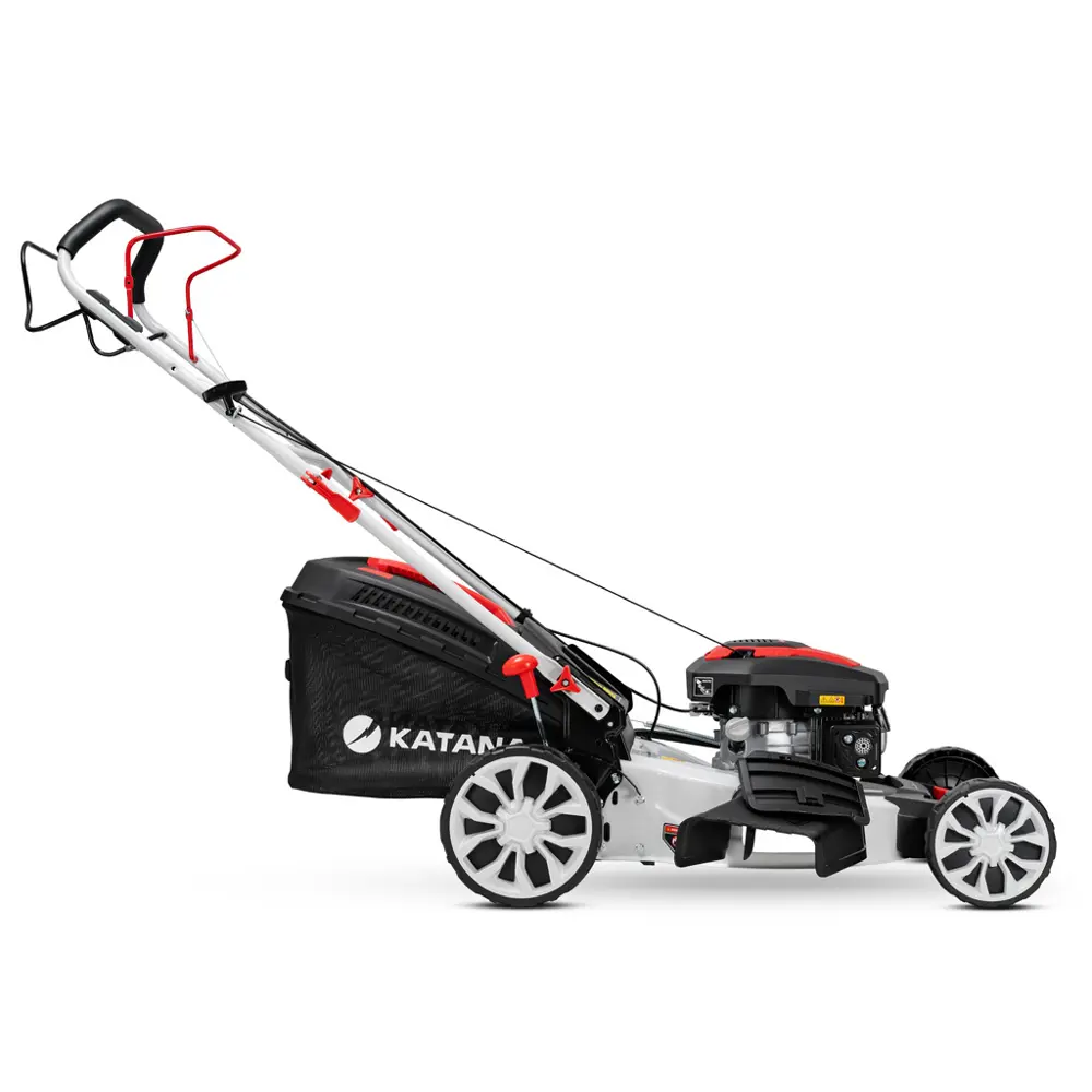 Газонокосилка бензиновая самоходная Katana KL-51AS PRO 4 л.с 51 см 84347756 STLM-2161301  - Вид №5