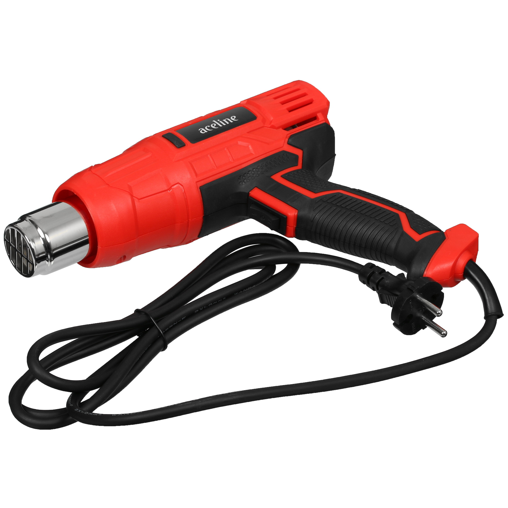 Строительный фен Aceline AHG160 5404898 STDN-0111276 - Вид №6