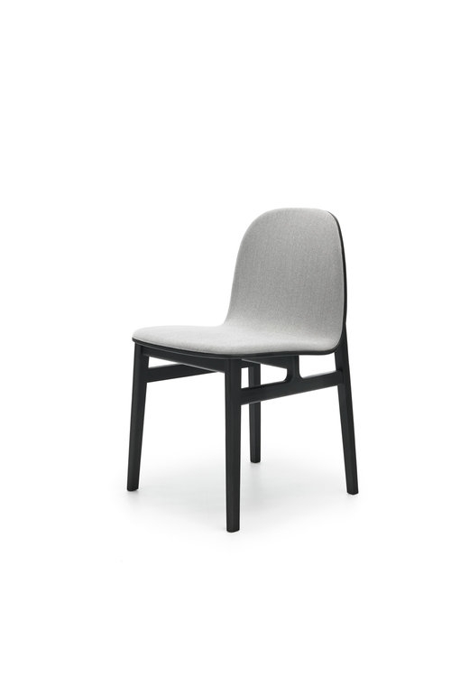 085026 Стул Wood Omelette Terra - Вид №2