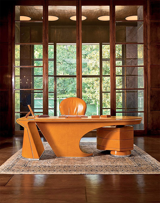 Письменный стол  MASCHERONI PRIOR DESK 300  - Вид №1