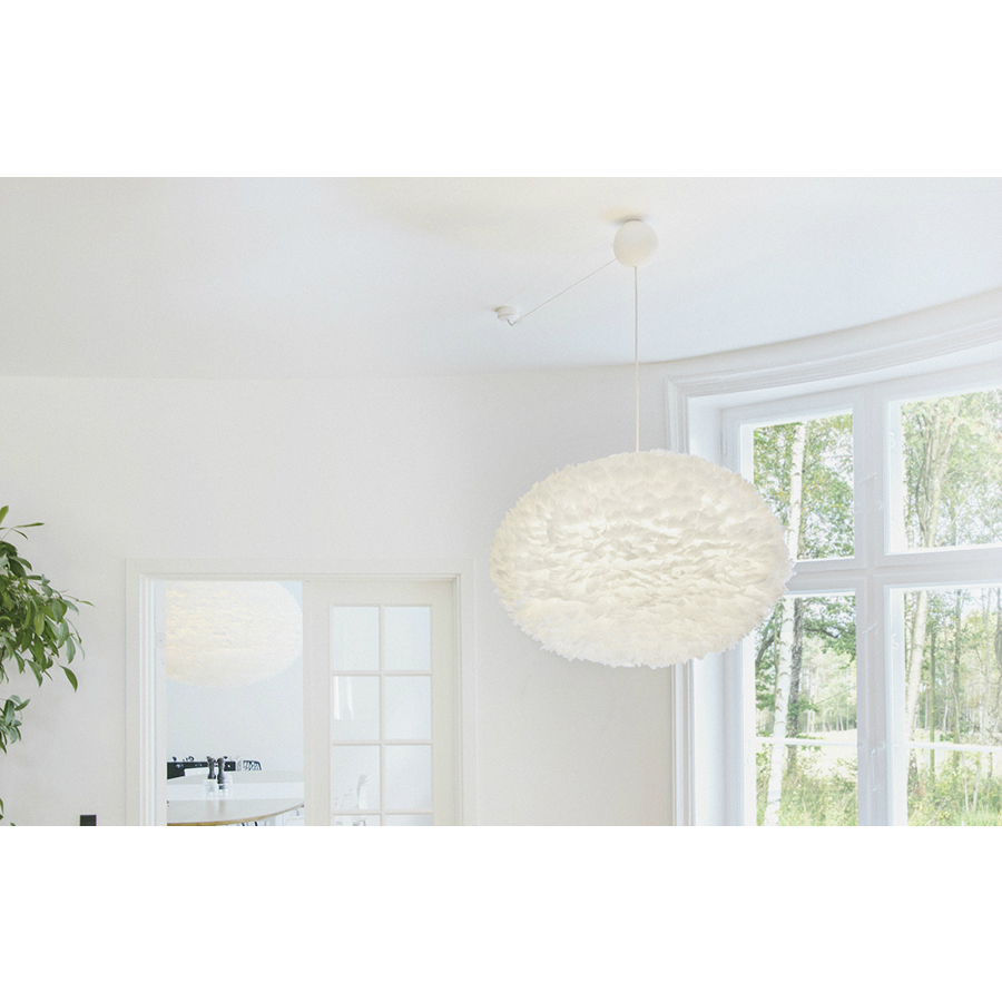 4031 Набор для подключения cannonball white UMAGE  - Вид №1