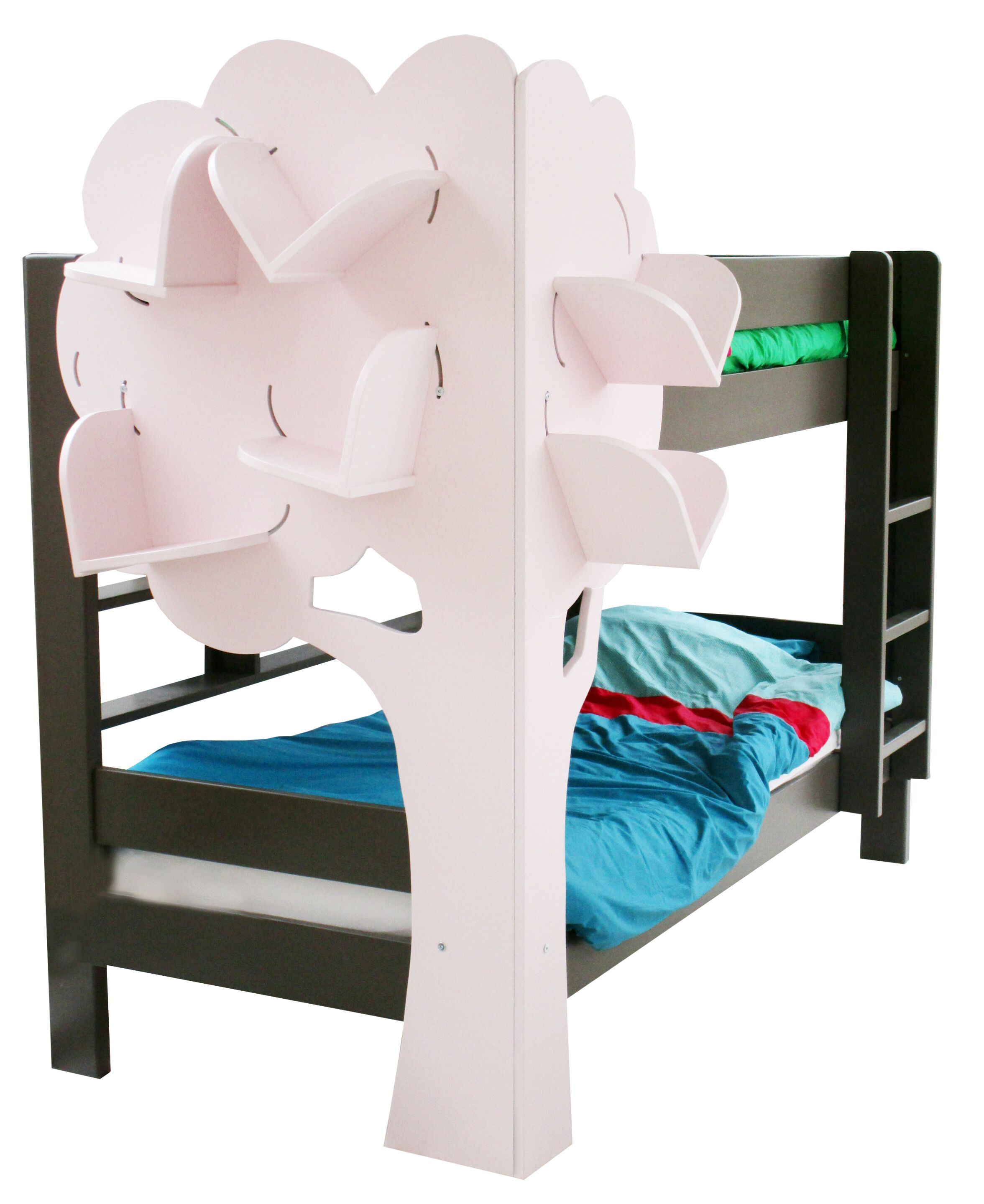 Двухъярусная кровать Mathy by Bols DOMINIQUE 149 ARCH-00072241 - Вид №6