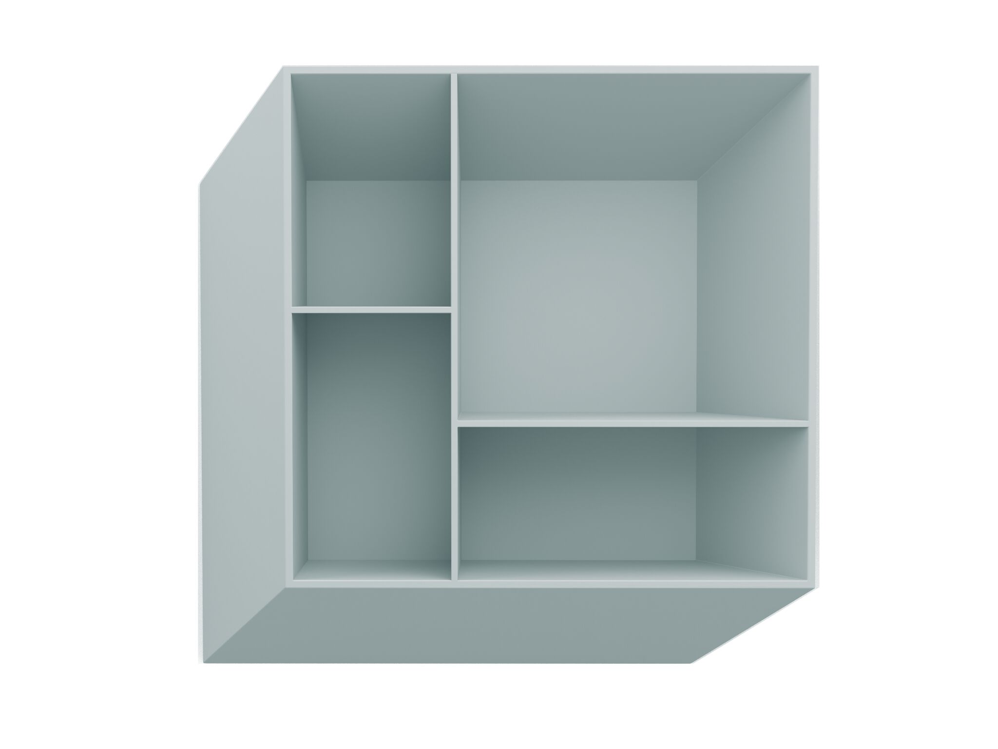 Деревянный навесной шкаф FID Paris OPTIC GRAND ARCH-00107380 - Вид №33