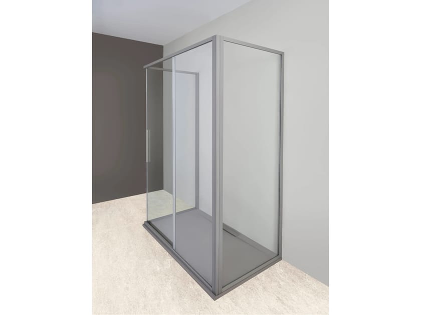 Душевая кабина с раздвижной дверью Kinedo Rainbow 6.0 ARCH-00136886