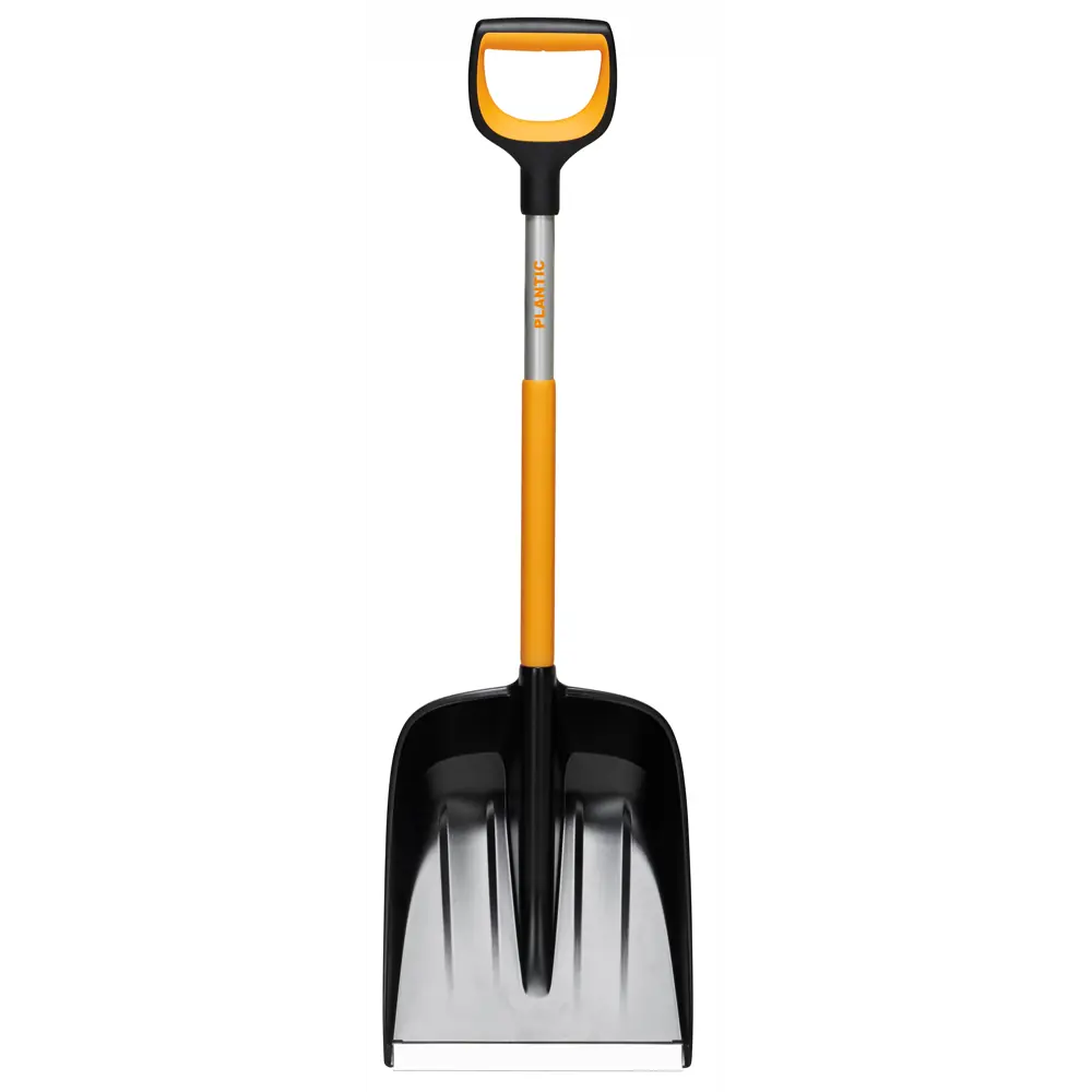 Автомобильная лопата Plantic Auto для снега с алюминиевым усилением 89007375 STLM-0957284 - Вид №1