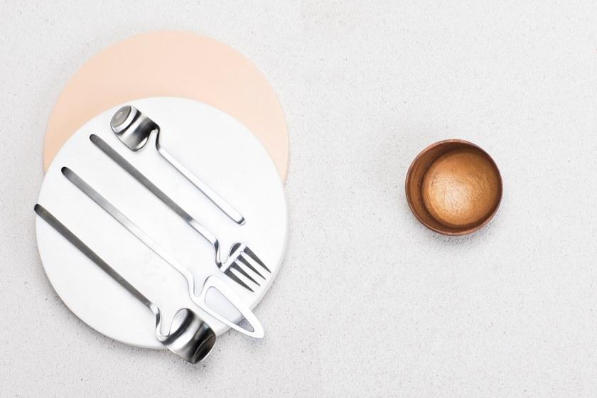 valerie_objects Нож из нержавеющей стали  V8018100/v8018100b  - Вид №37