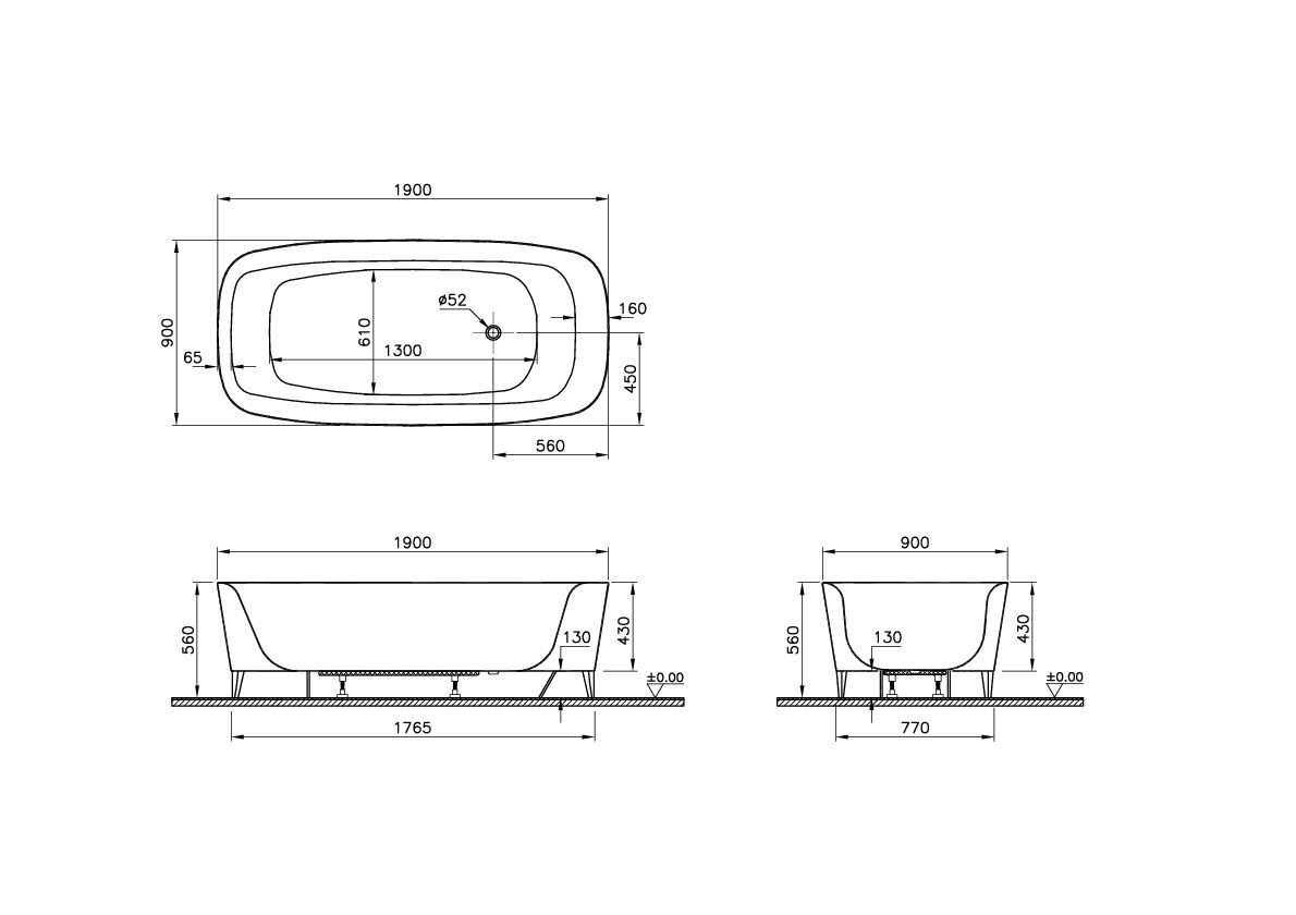 53500096000  Vitraglobal Water Jewels - Вид №1